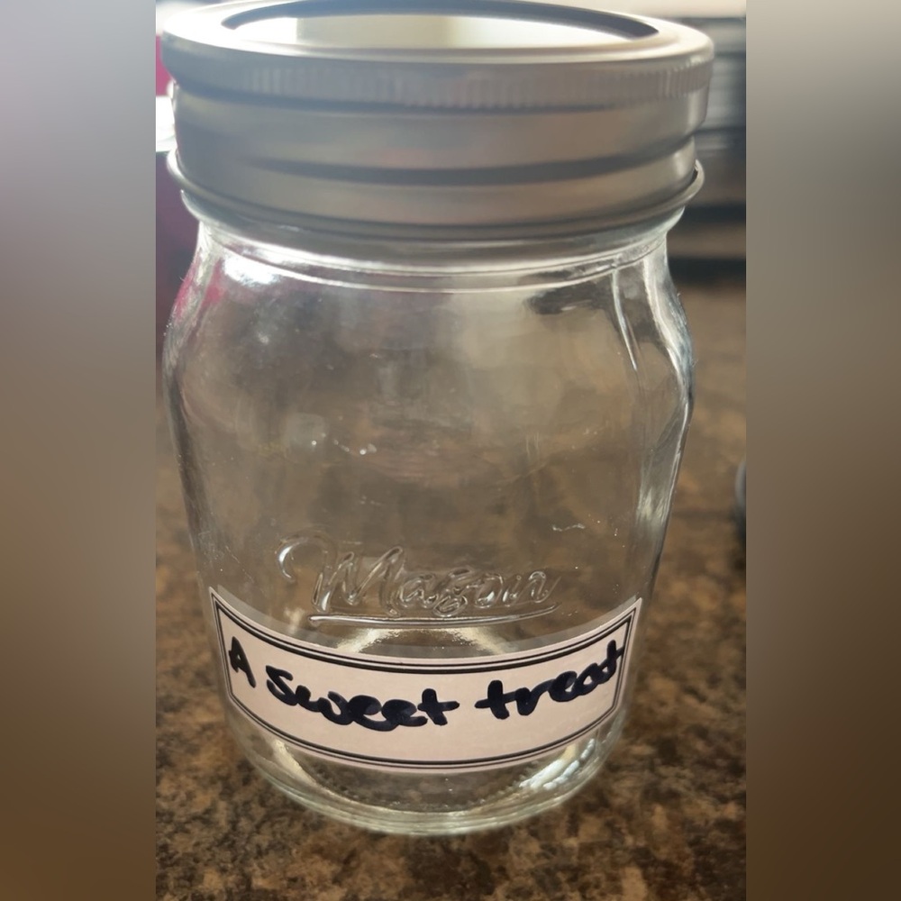 ‘A Sweet Treat’ Fart Jar 🫙